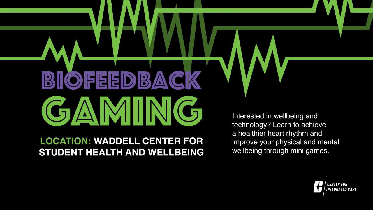 biofeeback gaming location waddell center for student health and wellbeing 