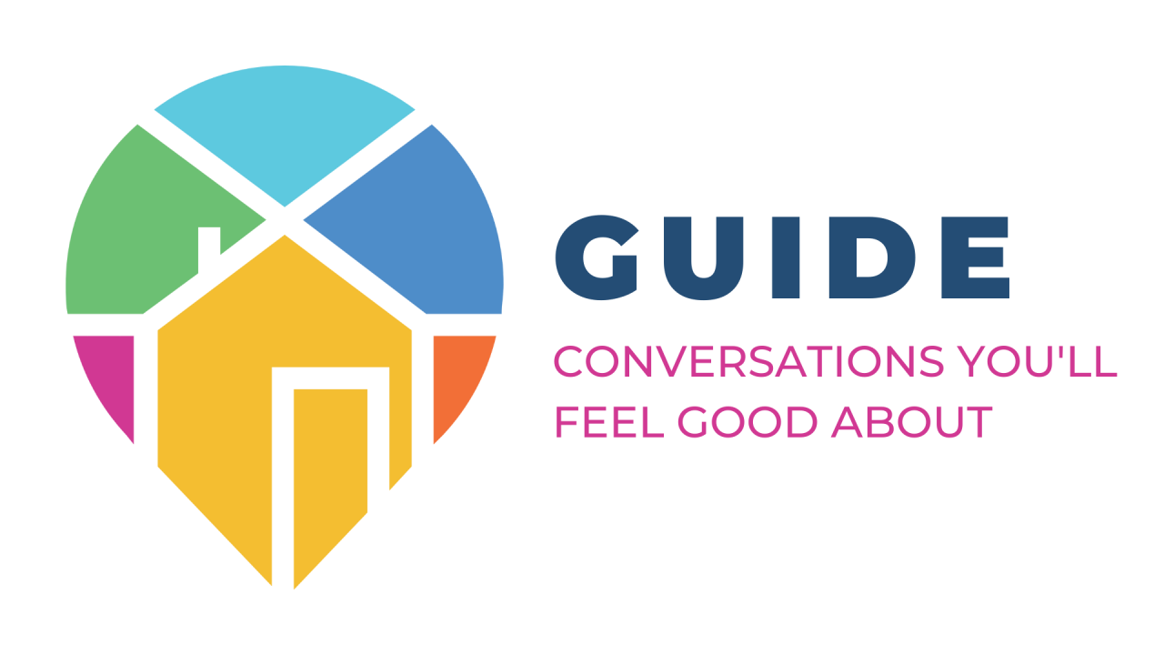 GUIDE graphic